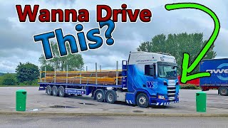 My Advice On HGV Training amp Landing Your First Job [upl. by Anaynek55]