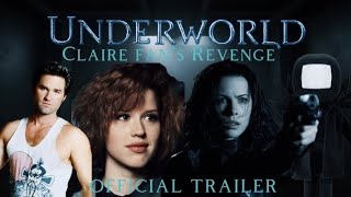 underworld 6 Claire fans revenge  official fanmade trailer [upl. by Eislek331]