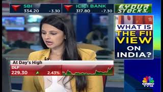 Do You have query Regarding Your Stocks  CNBC TV18 [upl. by Iznik]