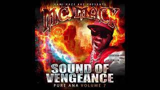 MC Mack  Sound of Vengeance feat The Kaze Official Audio [upl. by Aika]