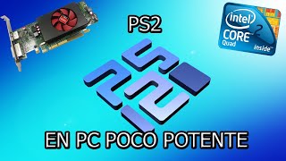 FINALMENTE PS2 EN R5 240  PCSX2 17 [upl. by Dupuis]