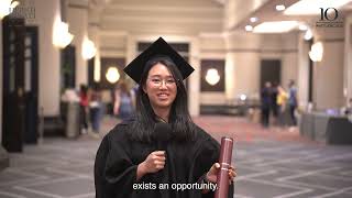 HeriotWatt University Malaysia  Graduation July 2022 [upl. by Eenoj]