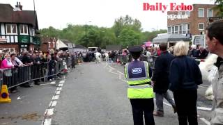 Drama at Wickham Horse Fair [upl. by Ilana]