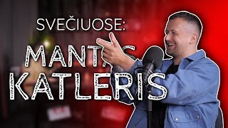 Mantas Katleris ir visi jo žaisti žaidimai  ŽB poscastas S02E04 [upl. by Croteau]