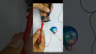 🔥DIY Electric Tester  🤑 How To Make Electric Tester At Home shorts youtubeshorts [upl. by Christian]