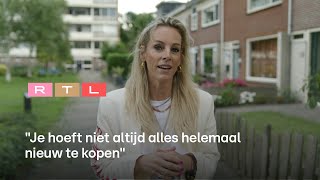 Roos Reedijk tipt hoe je eenvoudig van woonstijl wisselt  A Touch Of Roos [upl. by Lachus]