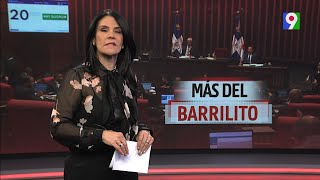 Más del barrilito  El Informe con Alicia Ortega [upl. by Culliton16]