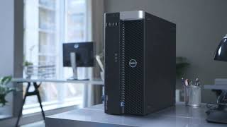 Dell Precision T3610 Workstation [upl. by Giraldo]