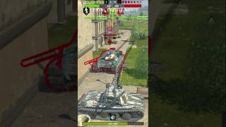 Wot Blitz Svear  nro1234567890 wotblitz tanksblitz shorts  On Your Six by Arthur Vyncke [upl. by Ysle501]