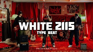 WHITE 2115 amp CHIVAS GWIAZDA Type Beat FREE [upl. by Leirej]