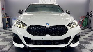 BMW M235I  Exterior and Interior 4K [upl. by Alahs]