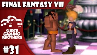 SGB Play Final Fantasy VII  Part 31  Uncle Joins the Party [upl. by Cynde251]