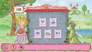 Prinzessin Lillifee  Erste Zahlen Google Play [upl. by Ahsiekyt]