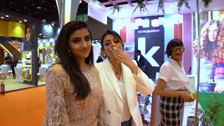 Cosmoprof India 2022 Best of Day 1 [upl. by Spanos289]