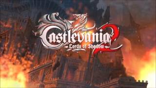 Castlevania Lords of Shadow 2  Titanic Struggle [upl. by Anerroc]