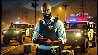 Detective James Brown 🕵🏽 المدينة أصبحت أكثر عنفا Apollo11 GTA RP MAROC [upl. by Hadwyn560]