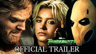 Marvel Studios  THUNDERBOLTS  D23 Brazil Special Look  In cinemas 2025  Official Trailer [upl. by June]