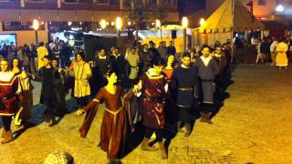 Corte de Vila da Feira  Viagem Medieval [upl. by Luamaj553]