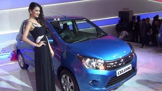 Maruti Celerio Review Interiors Exteriors Price Automatic Transmission amp Value For Money [upl. by Stochmal]