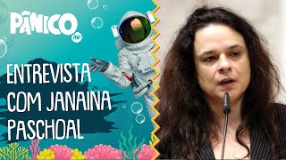 EXCLUSIVO Assista à entrevista com Janaina Paschoal na íntegra [upl. by Hurless]