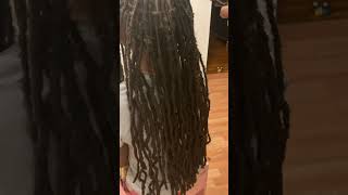 How to do faux locs [upl. by Zeb]