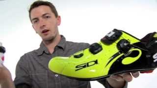 Sidi Wire SP and Vent Carbon Road Cycling Shoes Review  from Performance Bicycle [upl. by Eenej]