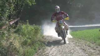 European Enduro Championship Val di Nizza  Italy 2010  Review [upl. by Azriel558]