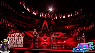 Americas Got Talent 2024 Semi Final Week 1 Results S01E05 [upl. by Nyasuh]