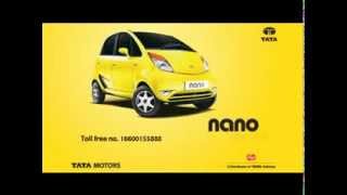 Tata Nano Nepal TVC [upl. by Nottirb]