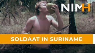 Soldaat in Suriname TRIS [upl. by Daus]