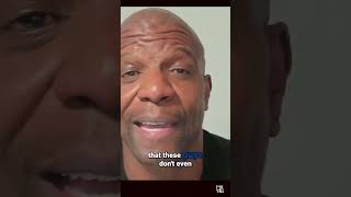 Terry Crews dropping the truth on Hollywood and social media youtubeshort [upl. by Ymmik]