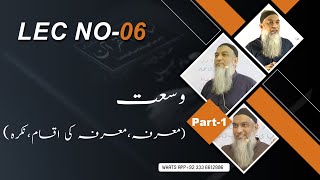 06Lecture LisanulQuran2022 By Amir Sohail  معرفہ،معرفہ کی اقسام،نکرہوسعت [upl. by Ymar]