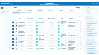 Die elektronische Patientenakte ePA mit CGM ALBIS [upl. by Eldridge]