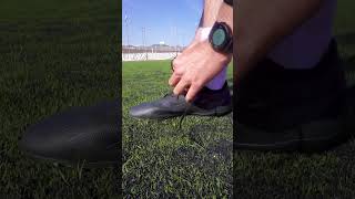 Boots on soccer futbolsoccer football habilidadfutbol futbol entrenamientodefutbol skills [upl. by Moishe]