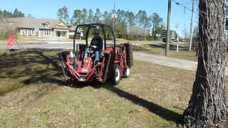 2007 Toro 4000D Reelmaster Mower w 1067 hours [upl. by Nilo234]