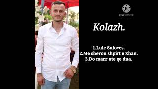 Lorenc Balla  Kolazh Gramshi [upl. by Bourne131]