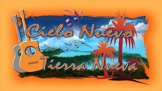 Cielo Nuevo Tierra Nueva  Official Music Lyric Video  by Daisy I Rodriguez [upl. by Hayyim429]