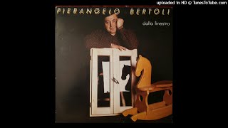 Pierangelo Bertoli  La Nostra Canzone Damore [upl. by Gittle]