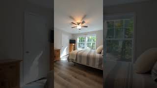 Modern Home with Deeded Lake Access  2 Bed 2 Bath Near Silver Lake  Grand Junction MI Real Estate [upl. by Ailahtan93]