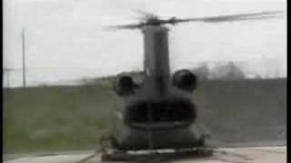 Ground resonance helicopter [upl. by Ahtiek]