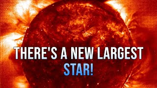 The New Largest Star in the Universe 2024 WOH G64 [upl. by Mcevoy]