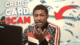 credit card SCAMMER turned FAMOUS rapper Teejayx6 [upl. by Kym319]