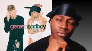 MGK amp Trippie Redd quotGenre Sadboyquot Ep Review [upl. by Yeloc90]