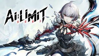 AI LIMIT Demo Hunter Of Bladers Boss Challenge [upl. by Enitsirc]