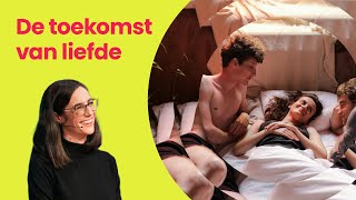 De toekomst van liefde  Emily Witt Brainwash Talks [upl. by Htiduj577]