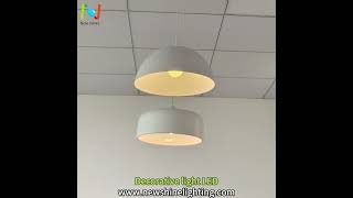 New Shine Lighting decorative light led [upl. by Ahsel745]