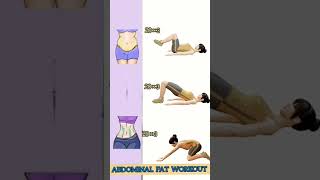 Melt Abdominal Fat At Home With These 3 WORKOUTS bellyfat [upl. by Alexandra]