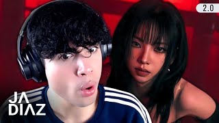 BYE aespa Drama MV  Dance Performance REACTION [upl. by Ynelram]