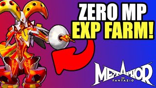 Easy Zero MP EXP FARM Metaphor ReFantazio [upl. by Padriac]