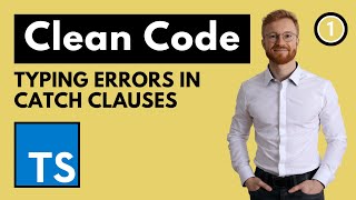 Typing Errors in Catch Clauses [upl. by Geis]